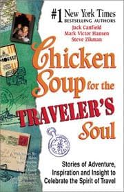 Tapa de Chicken soup for the traveler's soul