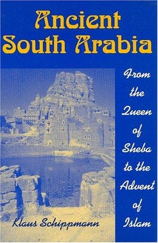 Tapa de Ancient South Arabia