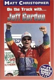 Tapa de On the Track with Jeff Gordon