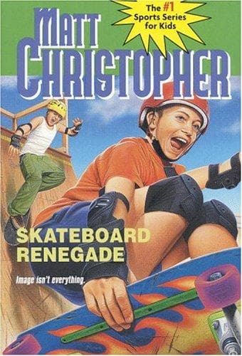 Tapa de Skateboard Renegade