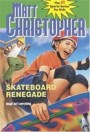 Tapa de Skateboard Renegade