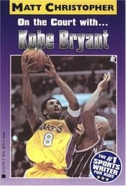 Tapa de On the Court with Kobe Bryant