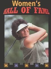Tapa de Women's Hall of Fame (Hughes, Morgan, Halls of Fame,)