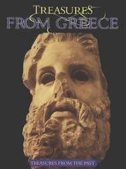 Tapa de Treasures from Greece (Treasures from the Past (Vero Beach, Fla.).)
