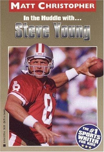 Tapa de In the Huddle With Steve Young