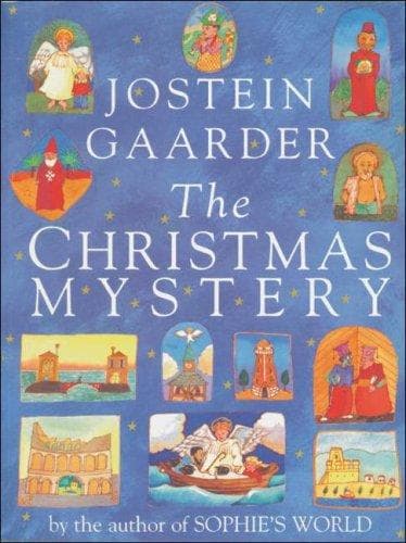 Tapa de The Christmas Mystery