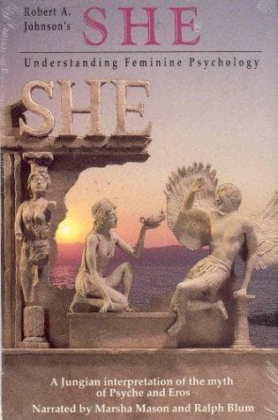Tapa de She