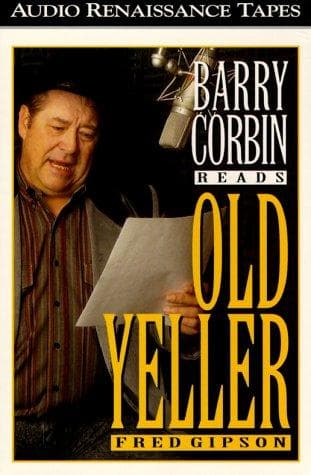 Tapa de Old Yeller