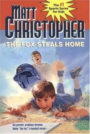 Tapa de The fox steals home