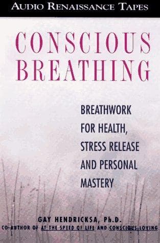 Tapa de Conscious Breathing
