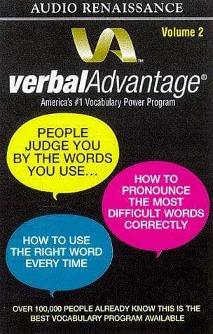 Tapa de Verbal Advantage