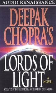 Tapa de Deepak Chopra's Lords of Light