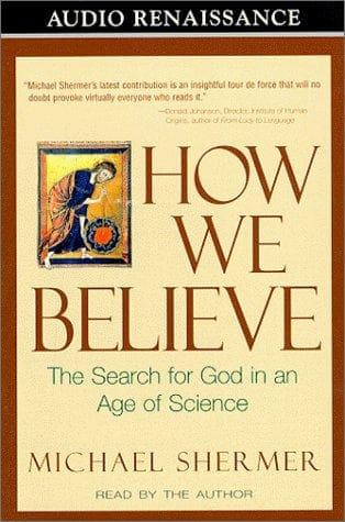 Tapa de How We Believe
