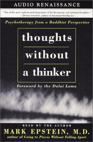Tapa de Thoughts Without a Thinker