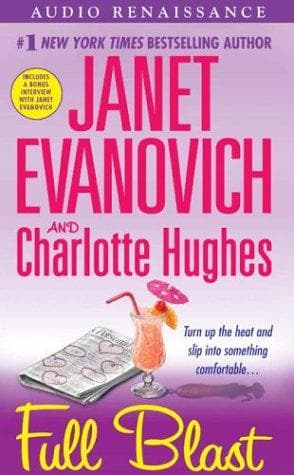 Tapa de Full Blast (Janet Evanovich's Full Series)