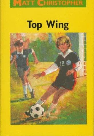 Tapa de Top wing......