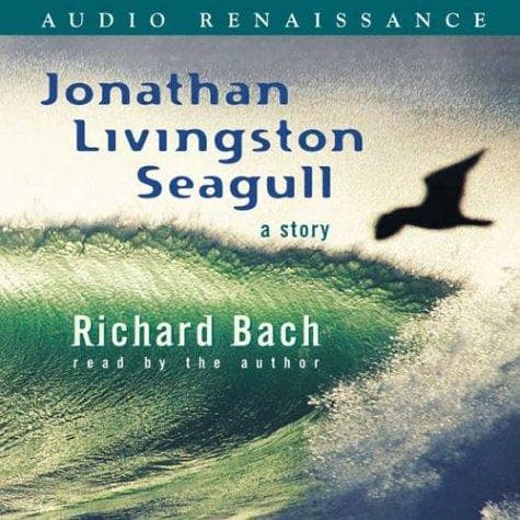 Tapa de Jonathan Livingston Seagull
