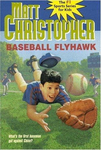 Tapa de Baseball flyhawk