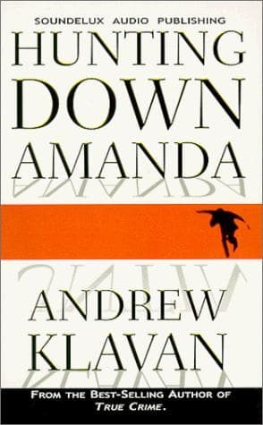 Tapa de Hunting Down Amanda