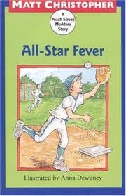 Tapa de All-Star Fever