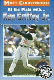 Tapa de At the Plate with... Ken Griffey Jr