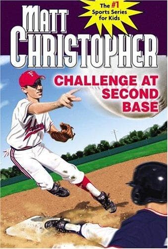Tapa de Challenge at second base