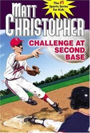 Tapa de Challenge at second base