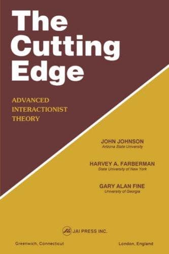 Tapa de The Cutting edge