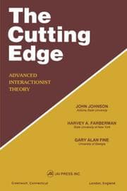 Tapa de The Cutting edge