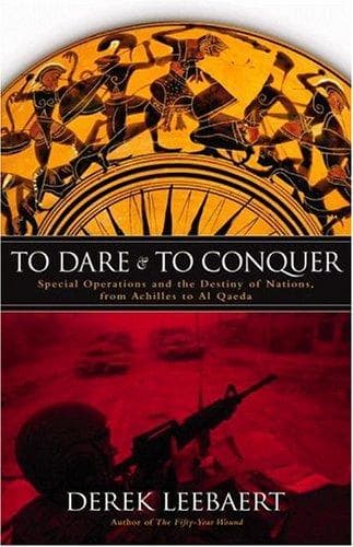 Tapa de To dare and to conquer