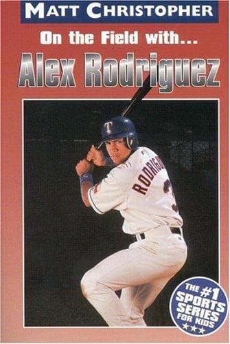 Tapa de On the field with-- Alex Rodriguez