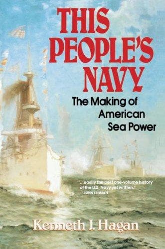 Tapa de This People's Navy