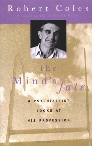 Tapa de The Mind's Fate