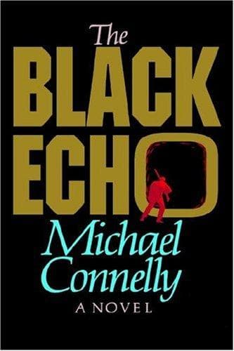 Tapa de The black echo