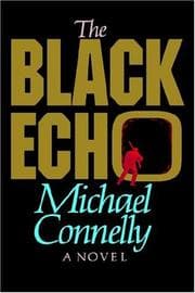 Tapa de The black echo
