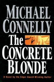 Tapa de The concrete blonde