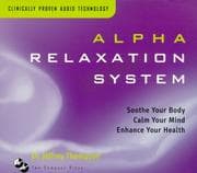 Tapa de Alpha Relaxation System