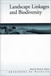 Tapa de Landscape linkages and biodiversity