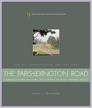 Tapa de The Paris-Lexington Road