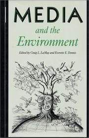 Tapa de Media and the environment