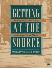 Tapa de Getting at the source