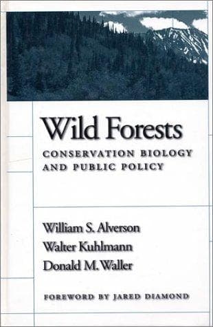 Tapa de Wild forests