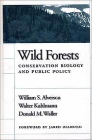 Tapa de Wild forests