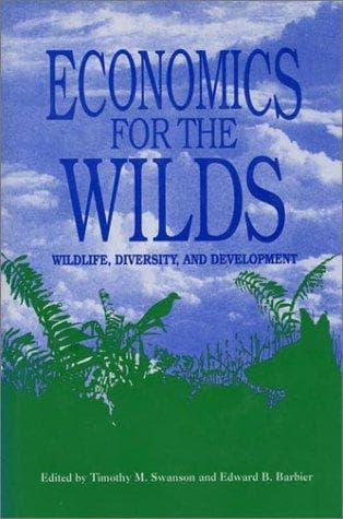 Tapa de Economics for the Wilds