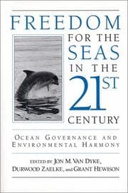 Tapa de Freedom for the seas in the 21st century