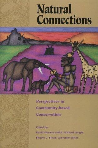 Tapa de Natural Connections
