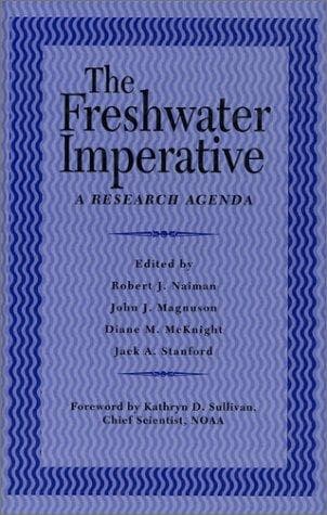 Tapa de The Freshwater Imperative