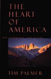 Tapa de The heart of America