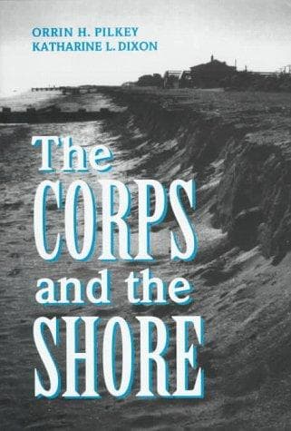 Tapa de The Corps and the shore