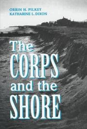 Tapa de The Corps and the shore